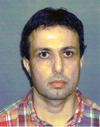 Wael Mohammed Al Salah, wanted fugitive by the US Postal Inspectors
