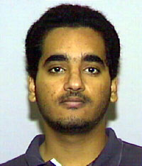 Faisal Ashibani, wanted fugitive by the USPS