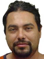 Jose Gustavo Badillo, wanted fugitive by the USA Federal Bureau of Investigation