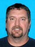 Stephen Eugene Beck, wanted fugitive by the TN Bureau of Investigation