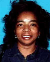 Celestine Marie Charm, wanted fugitive by the USPS