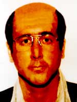 John Donald Cody, wanted fugitive by the USA FBI