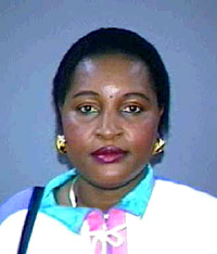 Nimata Muna Cole, wanted fugitive by the USPIS