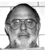 David Benjamin Creamer, wanted fugitive by the US Marshals Service