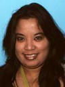 Julieanne Baldueza Dimitrion, wanted fugitive by the FBI
