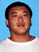Jie Dong, wanted fugitive by the FBI