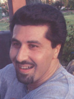 Betros Garabet, wanted fugitive by the FBI