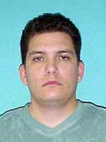 Fernando Grijalva, wanted fugitive by the FBI