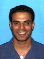 Hen Ben Haim, wanted fugitive by the Federal Bureau of Investigation