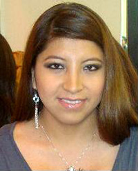 Andrea Alejandra Howell, wanted fugitive by the USPIS