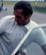 Jaroslav Krumlik, wanted fugitive by the RCMP