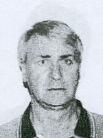 Joseph Wayne McCool, wanted fugitive by the FBI