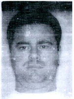 Jeffrey Dean McDaniel, wanted fugitive by the FBI