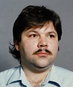 Guido Hans Joachim Metzger, wanted fugitive by the RCMP