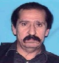 Jose Alberto Rendon, wanted fugitive by the TN Bureau of Investigation