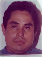 Miguel Angel Ruiz-Rivera, wanted fugitive by the FBI