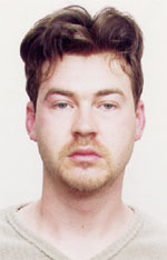 Paul Garreth Stephens, wanted fugitive by the RCMP