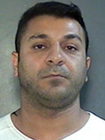 Omid Tahvili, wanted fugitive by the FBI