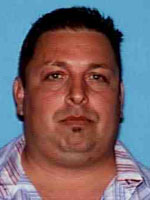 Richard Craig Torres, wanted fugitive by the FBI