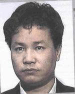 Fei Wing Tsang, wanted fugitive by the RCMP