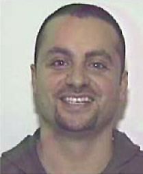 Walid Turk, wanted fugitive by the Secret Service