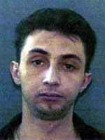 Alexei Voziianov, wanted fugitive by the FBI