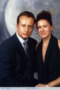 Victor & Natalie Wolf, wanted fugitives by the FBI