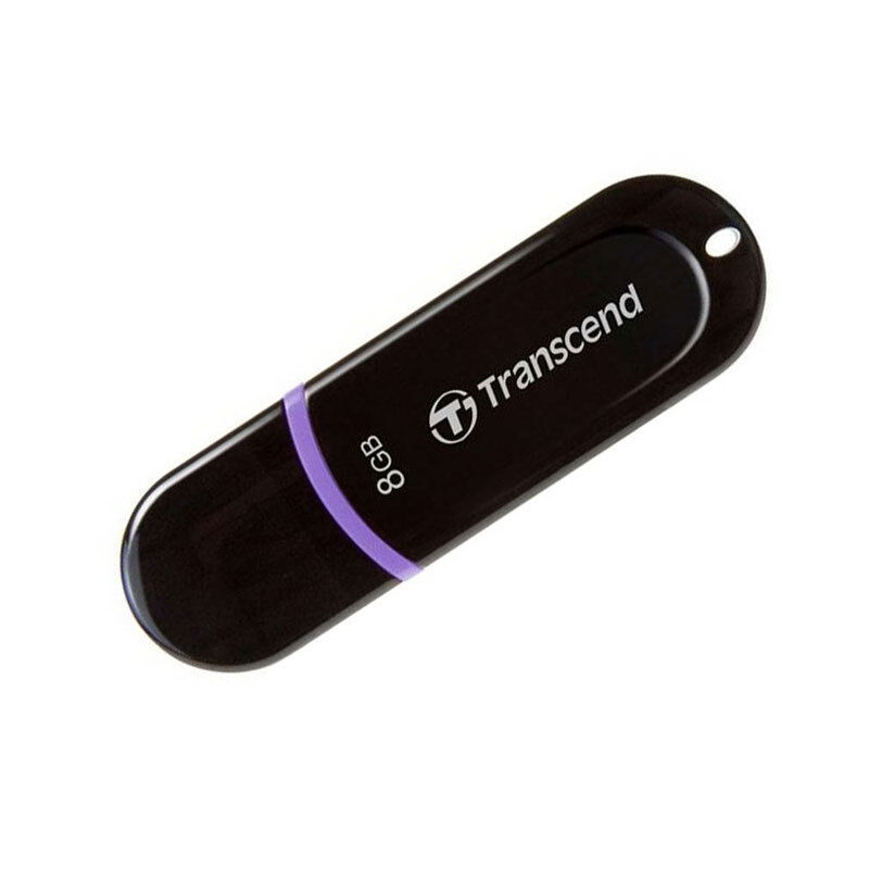 Transcend Jet Flash 300 High Speed 8GB USB2.0 UDisk Flash Pen Drive Memory Stick