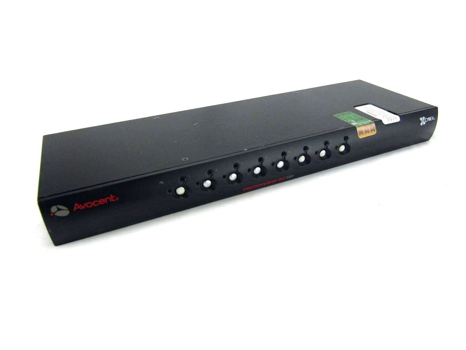 Avocent SwitchView SC180 - KVM / USB switch - 8 ports