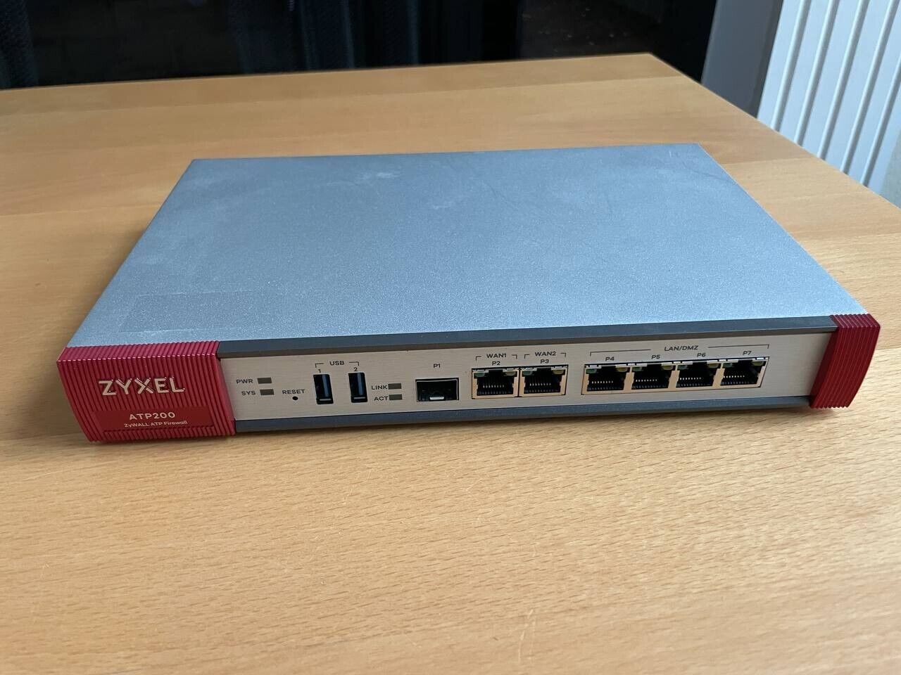 Zyxel ATP200 Firewall for Office