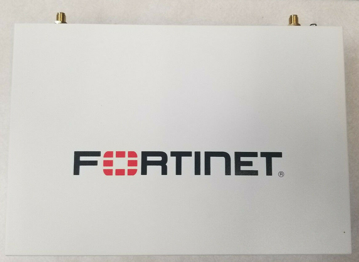 Fortinet Fortigate FWF-60D Wireless WiFi VPN Firewall Security Appliance