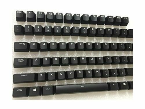 OEM Single replacement key cap Logitech G610 mechanical gaming keyboard