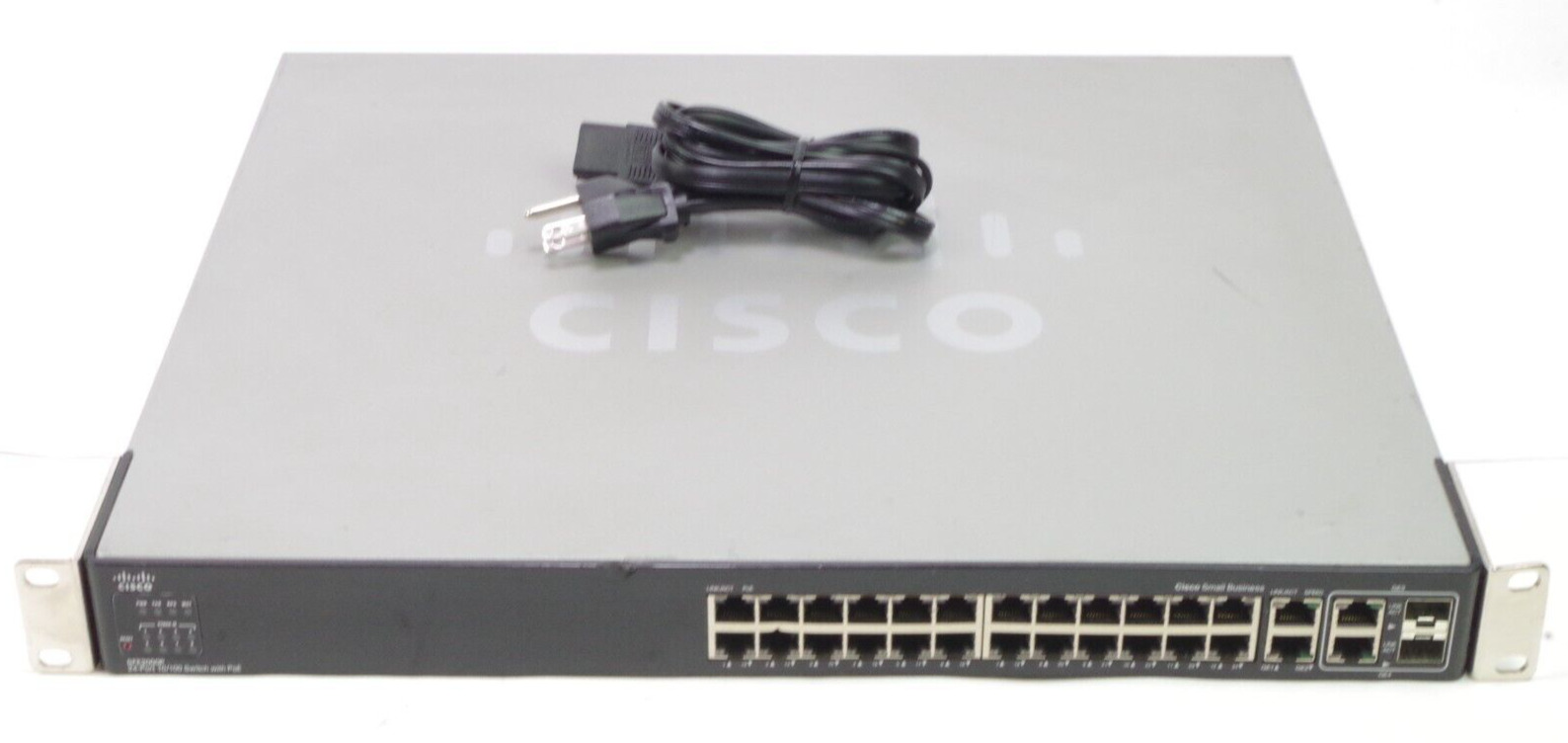 Cisco SFE2000P 24 Port Small Business PoE Switch