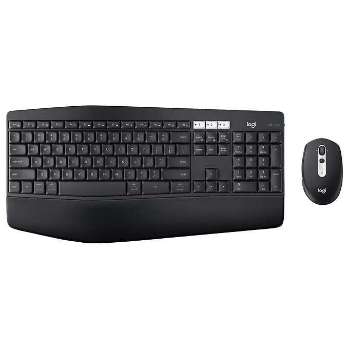 Logitech MK825 Wireless Keyboard and Mouse Combo (HOLIDAY SALE)