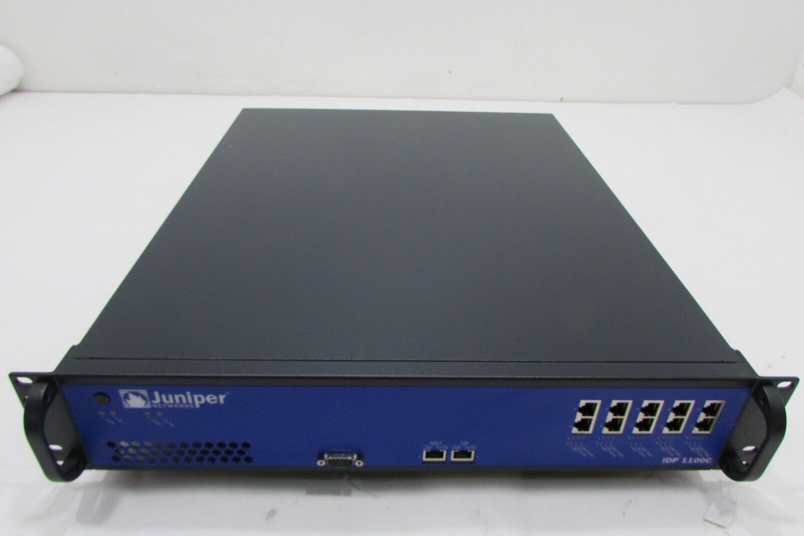 Juniper NS-IDP-1100C Intrusion Detection and Prevention