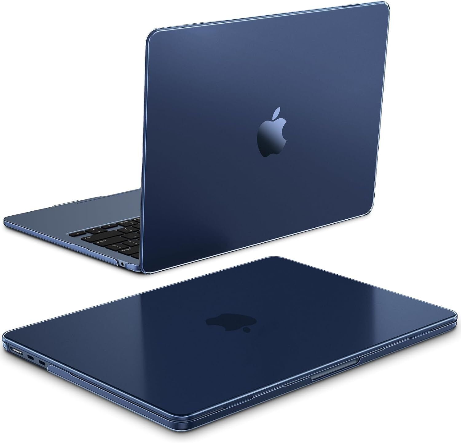 Hard Case for MacBook Air 13.6 Inch A2681 (2022/2023) Premium Slim Matte Cover
