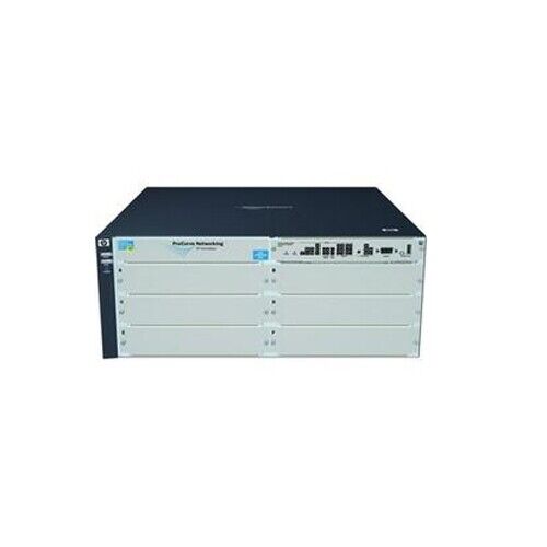 Hp J8697A Switch Chassis, 1 Year Warranty