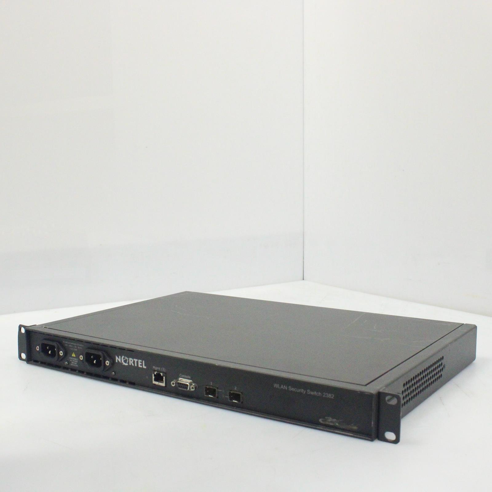 Nortel 2382 Ethernet Security Network Switch