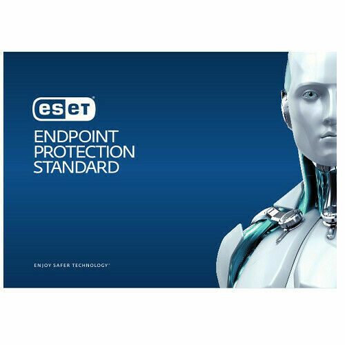 ESET Endpoint Protection Standard | 5 Devices | 3 Years - Digital Delivery