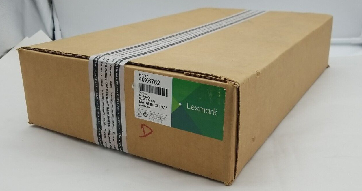Lexmark 40X6762 Low Voltage Power Supply Card