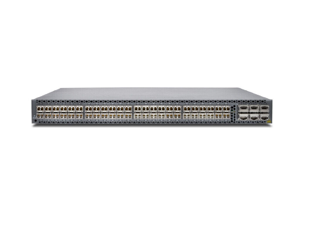 Juniper QFX5100-48S-AFI Layer 3 Manageable Switch 26 X 1 Year Warranty