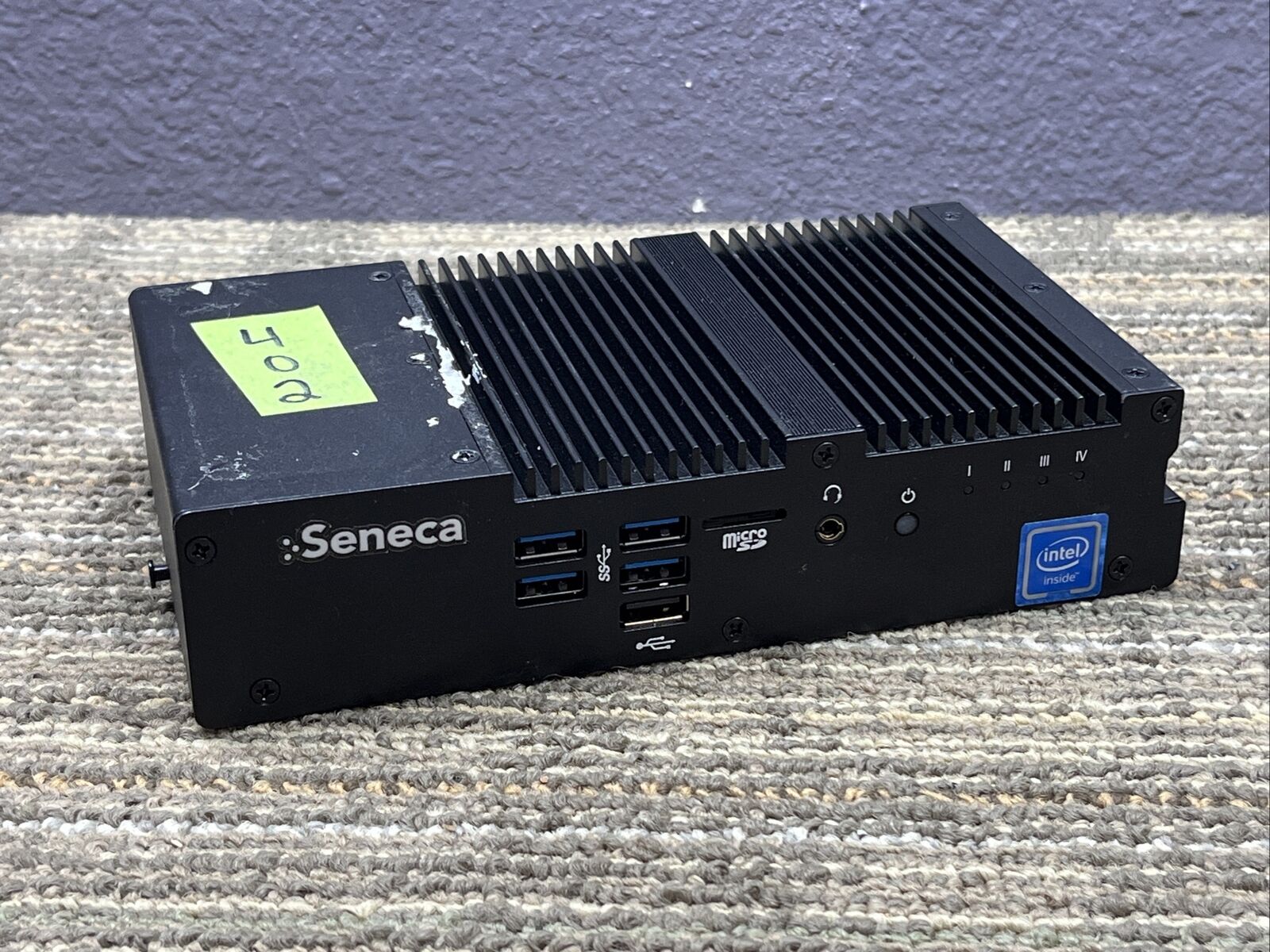 Seneca XK-FLX Fanless Celeron N3060 1.6GHz 4GB RAM 120GB DIGITAL SIGNAGE 402