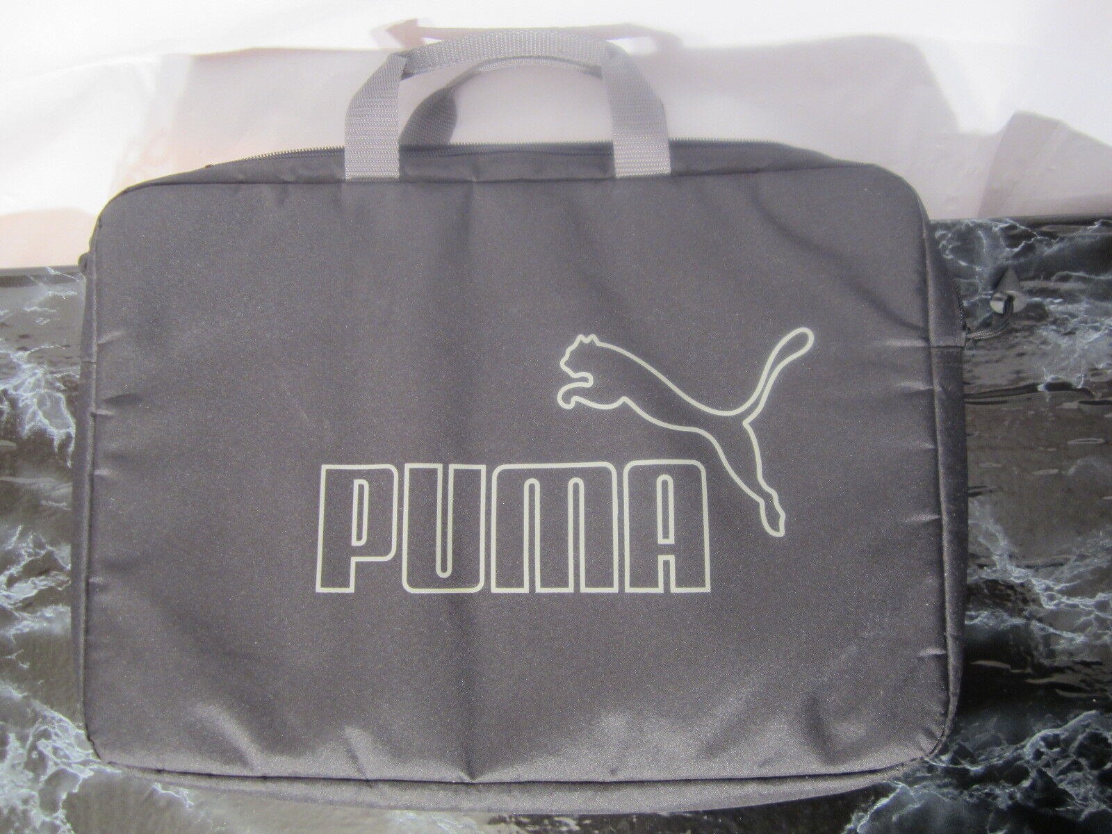 Puma Laptop Case,sleeve,Bag Black Zippered
