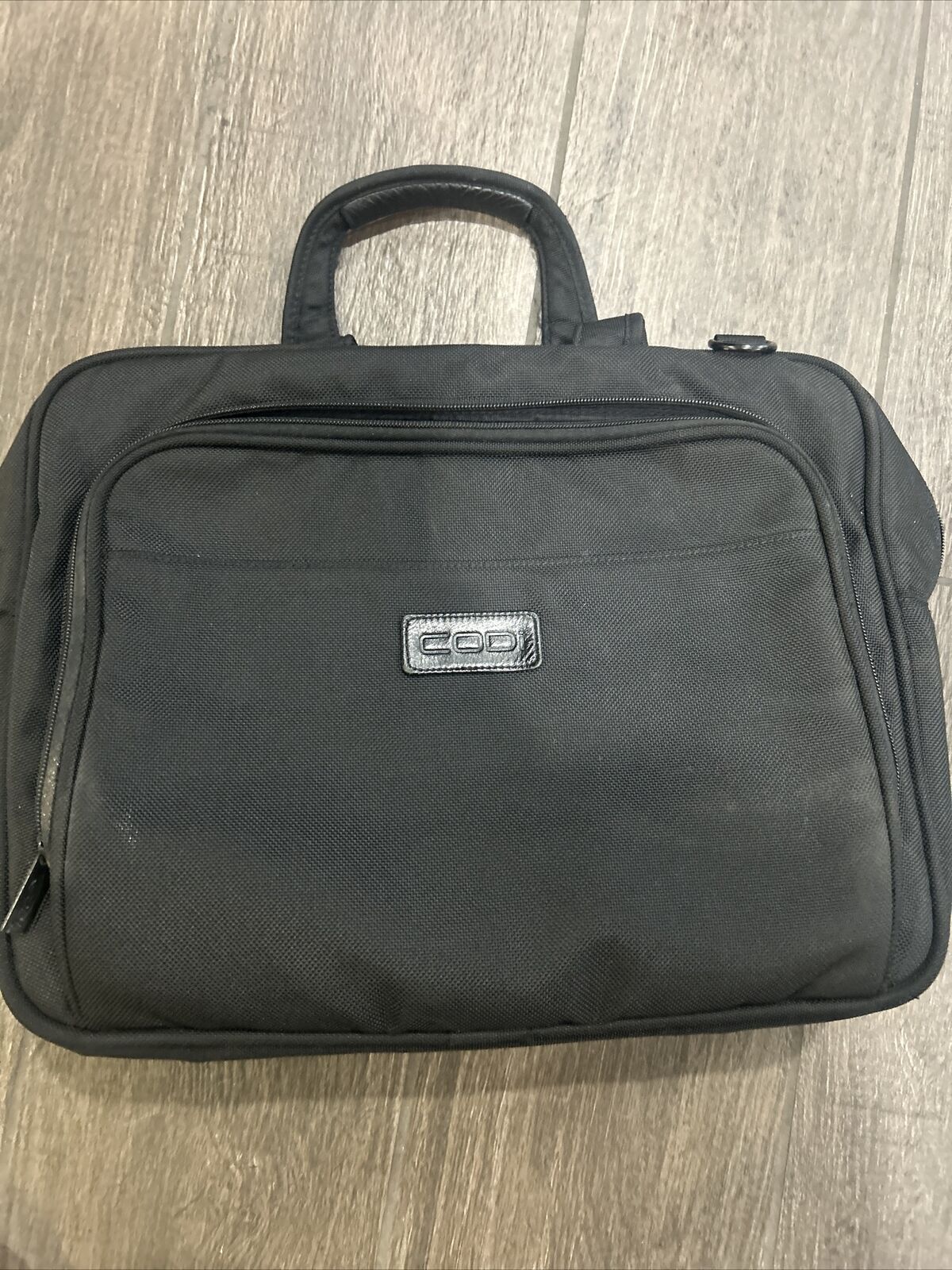 CODi Bag Laptop Computer Shoulder Travel Briefcase nylon