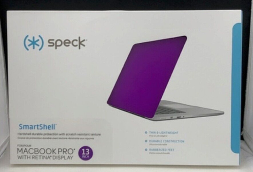 NEW Speck SmartShell Case MacBook Pro 13\