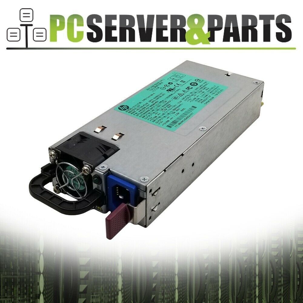 HP 1200W Platinum Plus Hot Swap Power Supply 660185-001 HSTNS-PD30