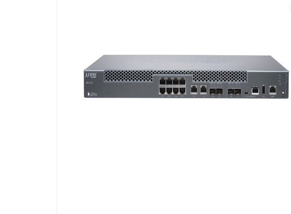 NFX250-S2 - Juniper NFX250 1000BASE-T Ports 2 x 100/1000BASE-X SFP Ports 2 10GB