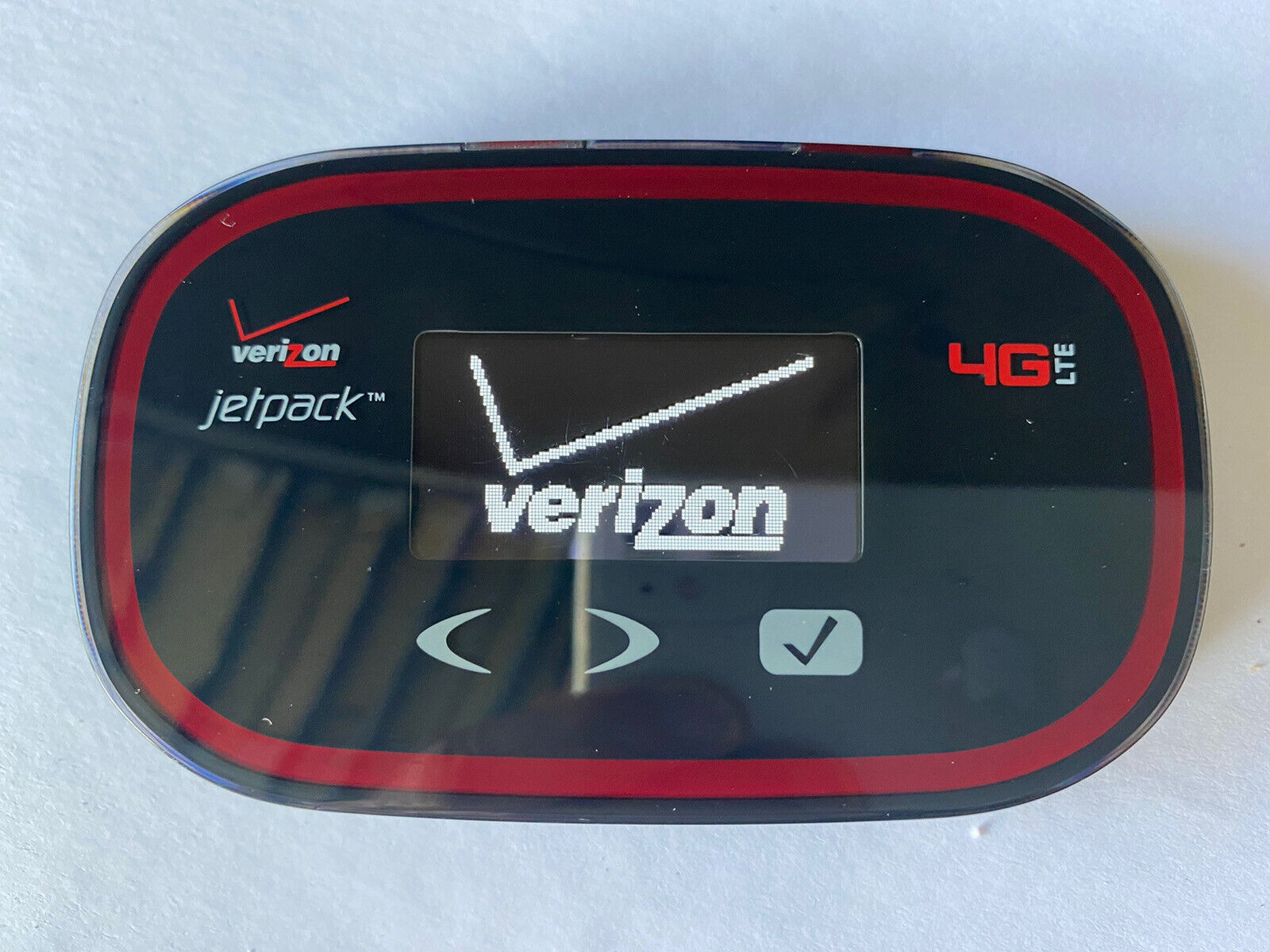 Verizon Jetpack 4G LTE 5510L Mobile Hotspot