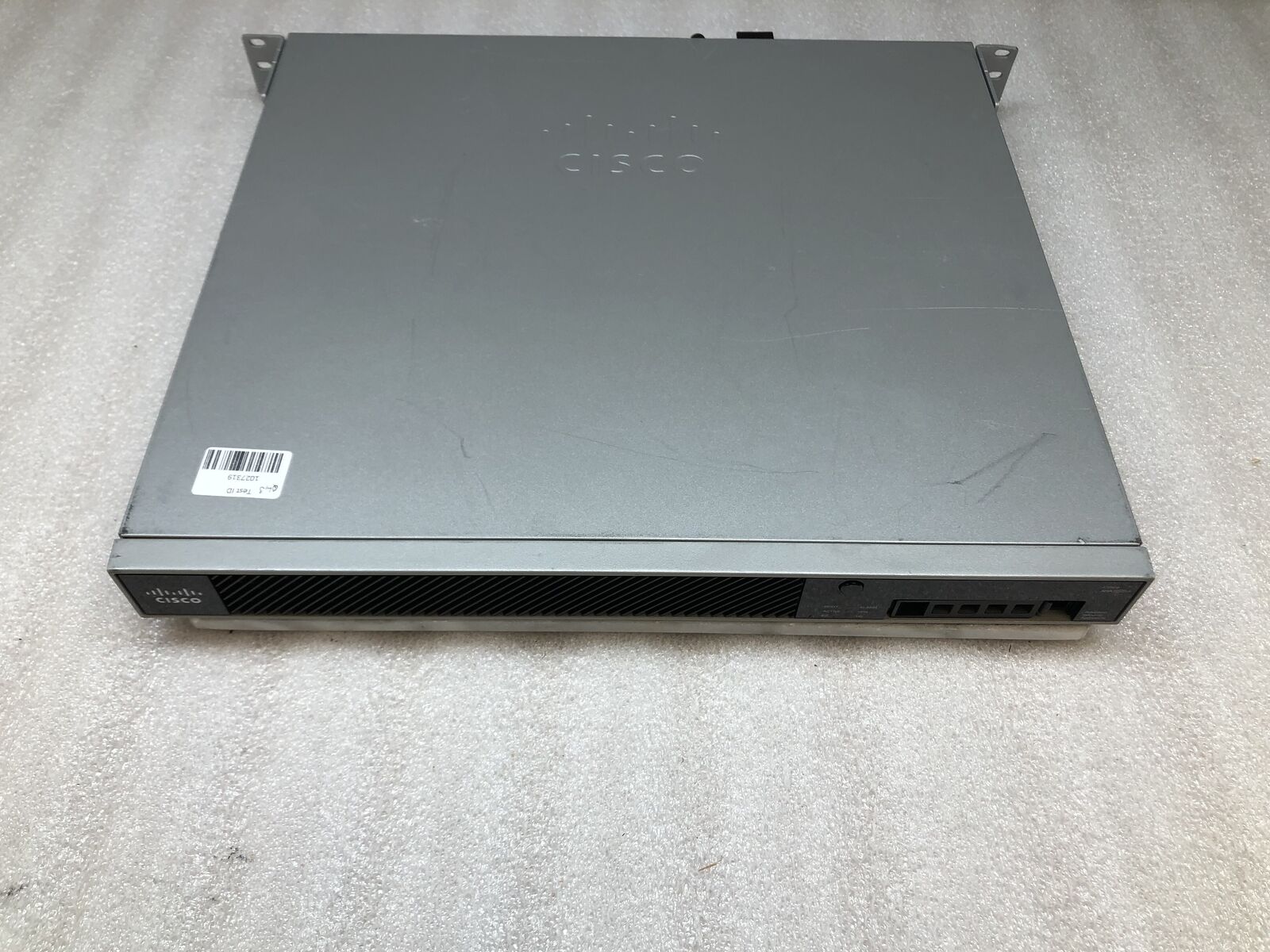 Cisco ASA 5525-X AnyConnect 8-Port Adaptive Security Firewall Appliance