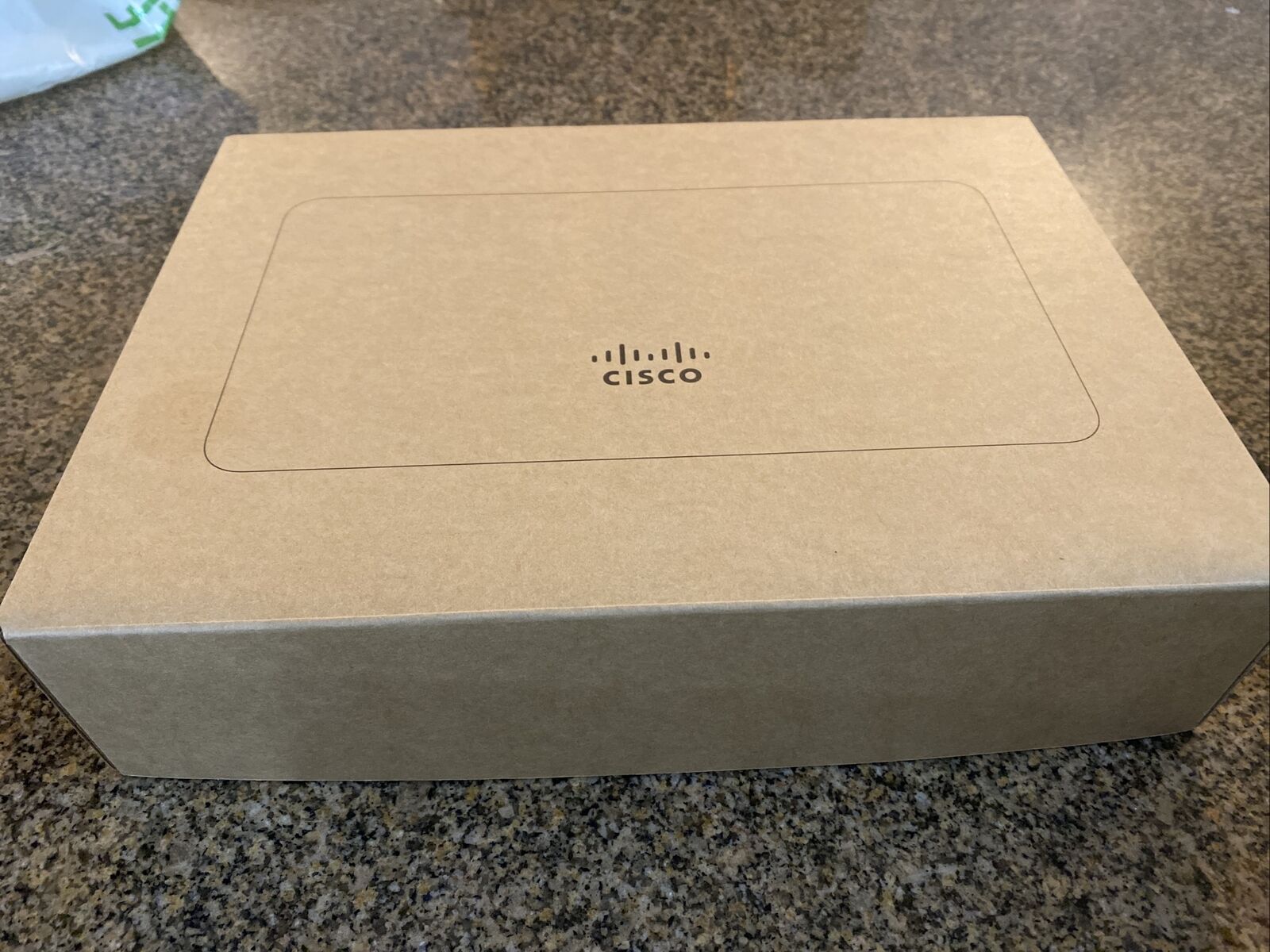 Cisco Meraki MX67 Cloud-Managed Security Firewall and DHCP Device